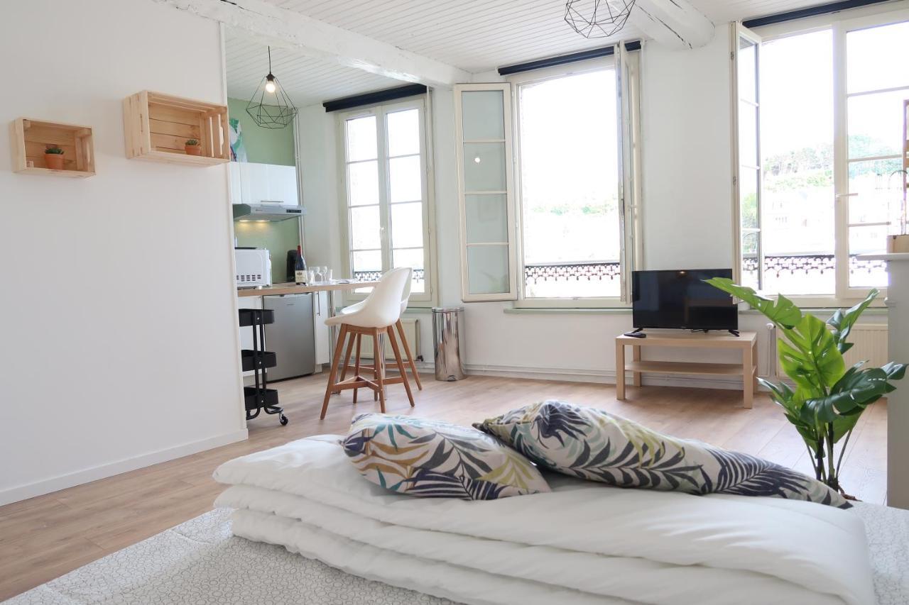 La Jungle - Vue Directe Et Magnifique Sur Le Port- Apartment Saint-Valery-en-Caux Ngoại thất bức ảnh